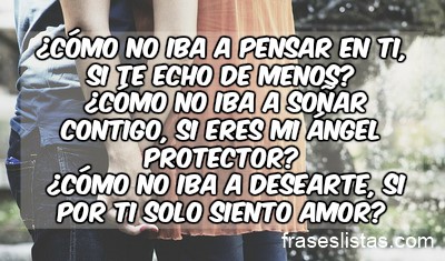 poemas de amor originales