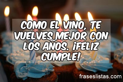frases para felicitar a una amiga en su cumpleaños