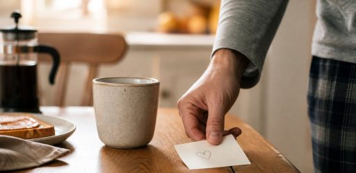 Frases cotidianas que cuidan una relación sin sonar forzadas